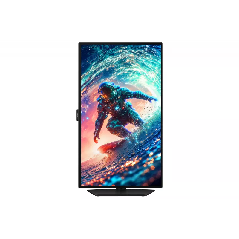 Monitor gaming Samsung 27 inch Odyssey OLED G61SH QHD 240Hz, 68,6 cm (27 inch), 2560 x 1440 píxeles, Quad HD, OLED, 0,03 ms, Negro