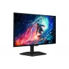 Monitor gaming Samsung 27 inch Odyssey OLED G61SH QHD 240Hz, 68,6 cm (27 inch), 2560 x 1440 píxeles, Quad HD, OLED, 0,03 ms, Negro