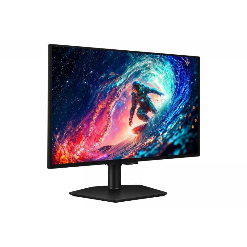 Monitor gaming Samsung 27 inch Odyssey OLED G61SH QHD 240Hz, 68,6 cm (27 inch), 2560 x 1440 píxeles, Quad HD, OLED, 0,03 ms, Negro