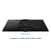 Monitor gaming Samsung 27 inch Odyssey OLED G61SH QHD 240Hz, 68,6 cm (27 inch), 2560 x 1440 píxeles, Quad HD, OLED, 0,03 ms, Negro