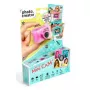 Canal Toys Mini Cam cámara digital CLK061, compacta, rosa