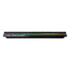 Teclado gaming mecánico Cherry MX 8.2 Pro TMR Inalámbrico Tenkeyless 88 teclas RGB USB + RF + Bluetooth QWERTY US International Negro