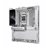 Placa base ASUS ROG CROSSHAIR X870E GLACIAL — AMD X870E, zócalo AM5, E-ATX, DDR5, hasta 256 GB, Wi‑Fi 7, Ethernet 10Gb