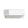 Placa base ASUS ROG CROSSHAIR X870E GLACIAL — AMD X870E, zócalo AM5, E-ATX, DDR5, hasta 256 GB, Wi‑Fi 7, Ethernet 10Gb