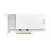 Placa base ASUS ROG CROSSHAIR X870E GLACIAL — AMD X870E, zócalo AM5, E-ATX, DDR5, hasta 256 GB, Wi‑Fi 7, Ethernet 10Gb