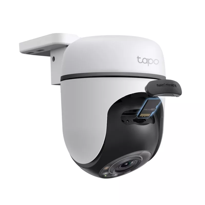 TP-Link Tapo TC41 V2 Cámara de vigilancia IP tipo domo Interior y exterior 2304 x 1296 píxeles Techo/Pared/Mástil