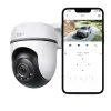 TP-Link Tapo TC41 V2 Cámara de vigilancia IP tipo domo Interior y exterior 2304 x 1296 píxeles Techo/Pared/Mástil