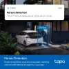 TP-Link Tapo TC41 V2 Cámara de vigilancia IP tipo domo Interior y exterior 2304 x 1296 píxeles Techo/Pared/Mástil