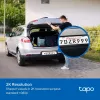 TP-Link Tapo TC41 V2 Cámara de vigilancia IP tipo domo Interior y exterior 2304 x 1296 píxeles Techo/Pared/Mástil