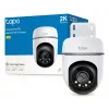 TP-Link Tapo TC41 V2 Cámara de vigilancia IP tipo domo Interior y exterior 2304 x 1296 píxeles Techo/Pared/Mástil