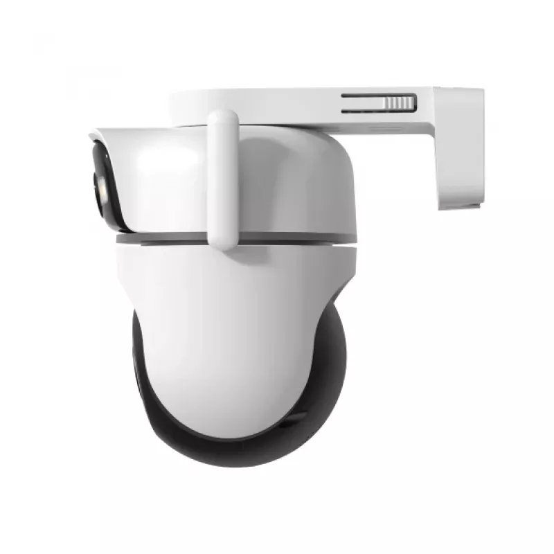 Cámara de vigilancia IP tipo domo TP-Link Tapo TC47 – 2304×1296, objetivo de 6 mm, 360° horizontal, interior/exterior, montaje en techo, por cable y Wi‑Fi