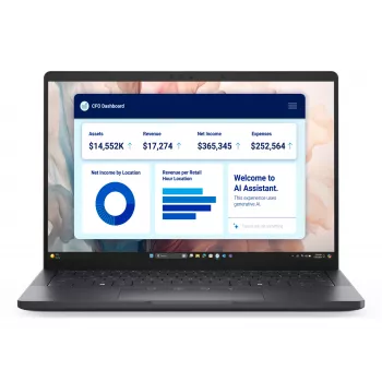 DELL Pro 13 Premium PA13250 Copilot+ PC Intel Core Ultra 7 268V Portátil 33,8 cm (13,3