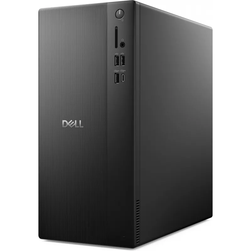 DELL Pro QVT1260 Intel Core Ultra 7 265 16 GB DDR5-SDRAM 1 TB SSD Windows 11 Pro PC de sobremesa Negro