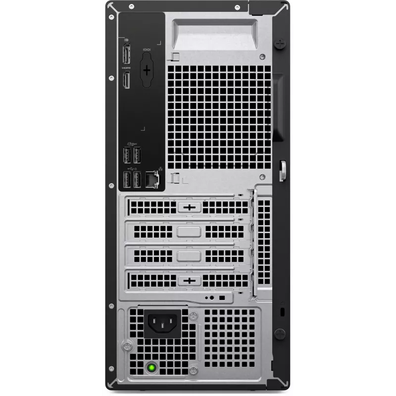 DELL Pro QVT1260 Intel Core Ultra 5 225 16 GB DDR5-SDRAM 512 GB SSD Windows 11 Pro PC de sobremesa Negro