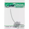 Duplicador de puerto ISDN InLine 1x conector macho RJ45 / 2x conector hembra RJ45 con cable 69932A