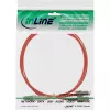 Cable de fibra óptica dúplex InLine LC/SC 50/125 µm OM2 0,5 m
