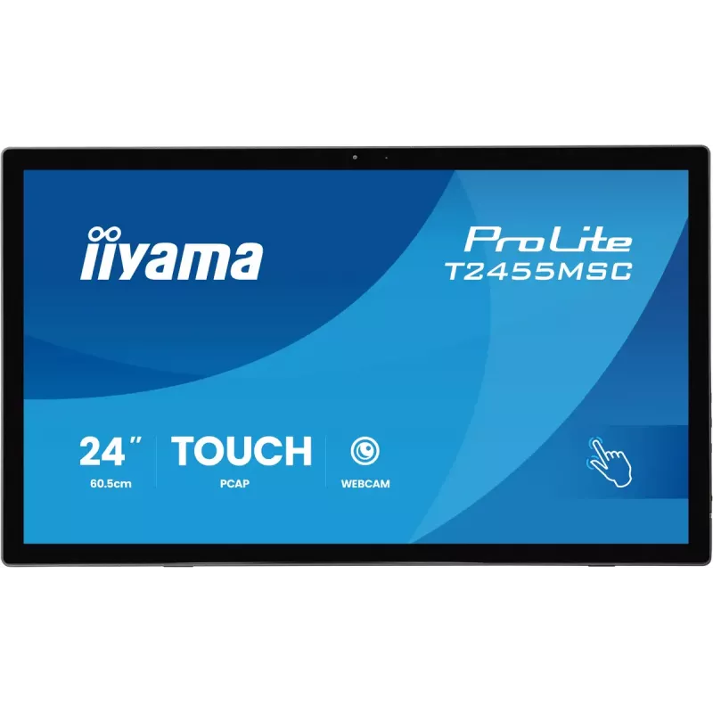 Panel táctil de control IIYAMA T2455MSC-B2 23,8