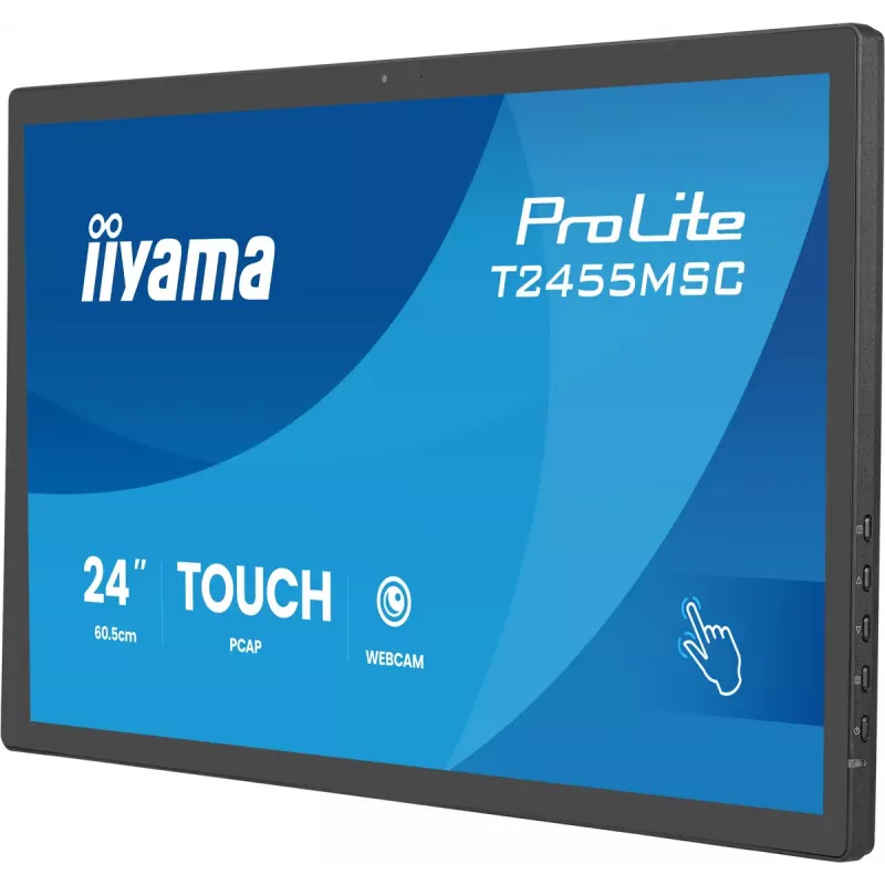 Panel táctil de control IIYAMA T2455MSC-B2 23,8