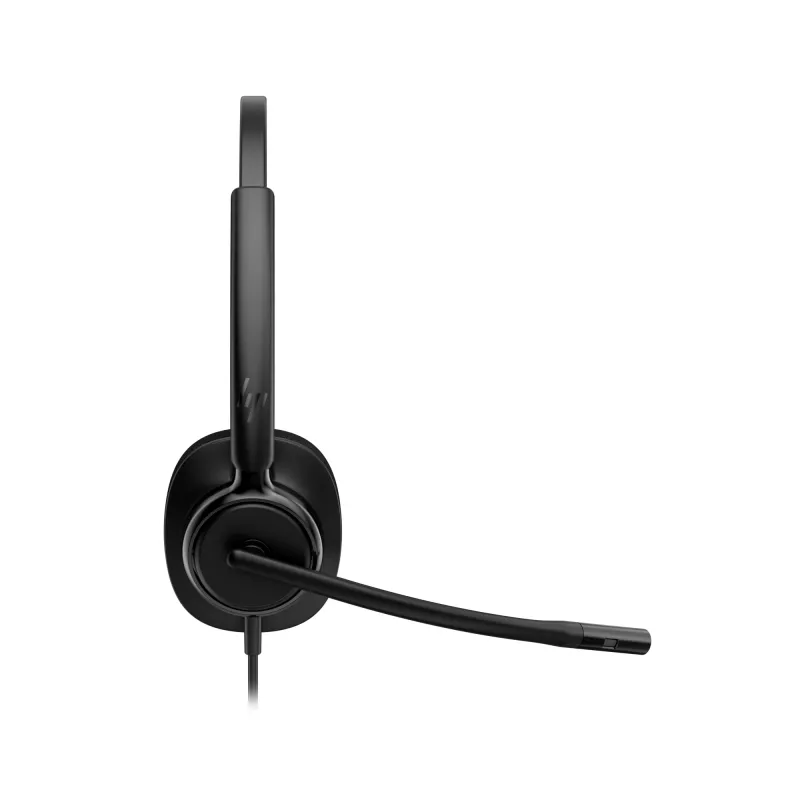 Auriculares estéreo con cable HP Poly Mission 425 Classic USB, over-ear, 126 g
