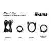 Monitor iiyama G-MASTER GB2771QSU-W1 de 27