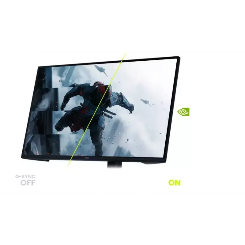 Monitor iiyama G-MASTER GB2771QSU-W1 de 27