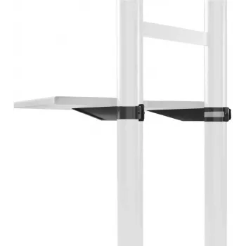 ONKRON APT1881-B estante para soporte móvil, negro