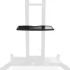 ONKRON APT1881-B estante para soporte móvil, negro