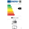 Hisense U7Q PRO 85U7Q PRO 2,16 m (85