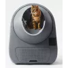 Arenero autolimpiable para gatos Catlink Pro-X Luxury — capacidad de 65 L, gris, 580×600 mm