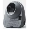 Arenero autolimpiable para gatos Catlink Pro-X Luxury — capacidad de 65 L, gris, 580×600 mm