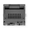 Transceptor de cobre SFP Teltonika PR4JR20K 1,25 Gbit/s, RJ-45, 100 m, carcasa de metal