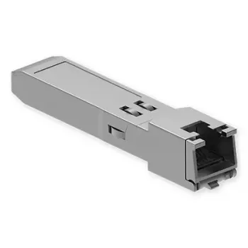 Transceptor de cobre SFP Teltonika PR4JR20K 1,25 Gbit/s, RJ-45, 100 m, carcasa de metal