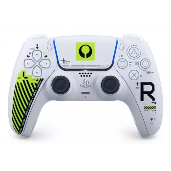 Sony DualSense Wireless Controller - Marathon Limited Edition blanco, verde Bluetooth/USB mando analógico / digital Android, MAC, PC, PlayStation 5, iOS