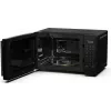 Hisense H23MOBS4HI negro microondas solo encimera 23 L 900 W