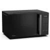 Hisense H23MOBS4HI negro microondas solo encimera 23 L 900 W