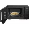 Hisense H23MOBS4HI negro microondas solo encimera 23 L 900 W