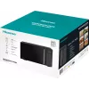 Hisense H23MOBS4HI negro microondas solo encimera 23 L 900 W