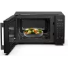 Hisense H23MOBS4HI negro microondas solo encimera 23 L 900 W