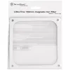 SilverStone SST-FF143W filtro antipolvo magnético, 140 mm, blanco
