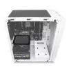 SilverStone SST-FF143W filtro antipolvo magnético, 140 mm, blanco