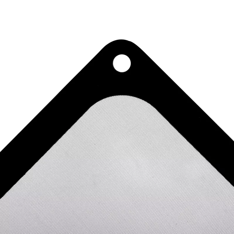 SilverStone SST-FF143W filtro antipolvo magnético, 140 mm, blanco