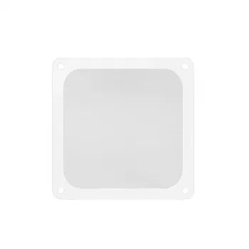 SilverStone SST-FF143W filtro antipolvo magnético, 140 mm, blanco