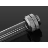 Tubo BitsPower BP-NCPLT12-L1000 PETG transparente Ø12 mm longitud 1000 mm
