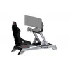 Res-Tech SMART COCKPIT + GT SITZ (PACK), cockpit de carreras, negro, gris, acrilonitrilo butadieno estireno (ABS), aluminio, 52 kg, Italia