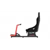 Res-Tech SIMPLY COCKPIT, cockpit de carreras, negro, rojo, 57 kg, Italia