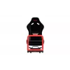 Res-Tech SIMPLY COCKPIT, cockpit de carreras, negro, rojo, 57 kg, Italia