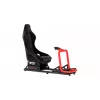 Res-Tech SIMPLY COCKPIT, cockpit de carreras, negro, rojo, 57 kg, Italia