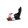 Res-Tech SIMPLY COCKPIT, cockpit de carreras, negro, rojo, 57 kg, Italia
