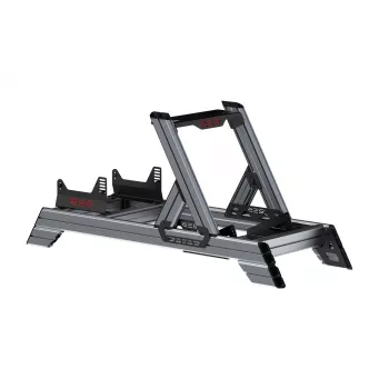 Res-Tech SMART COCKPIT, cockpit de carreras, negro, gris, acrilonitrilo butadieno estireno (ABS), aluminio, 42 kg, Italia