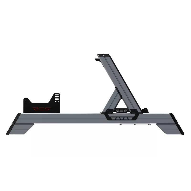 Res-Tech SMART COCKPIT, cockpit de carreras, negro, gris, acrilonitrilo butadieno estireno (ABS), aluminio, 42 kg, Italia